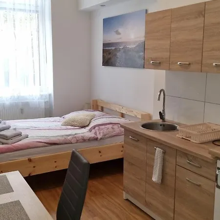 Km4 With Terrace Apartamento *