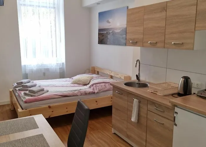 Km4 With Terrace Apartment *