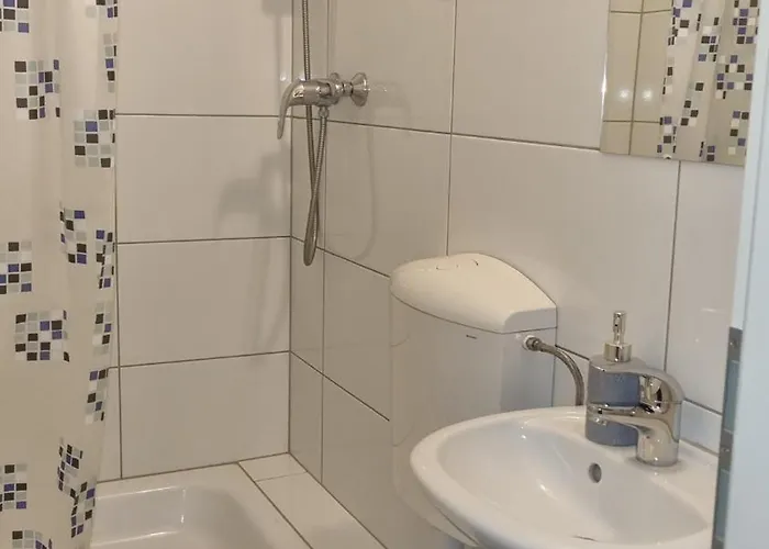 Apartamento Km4 With Terrace Berlín