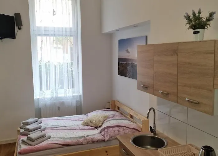 Km4 With Terrace Apartment