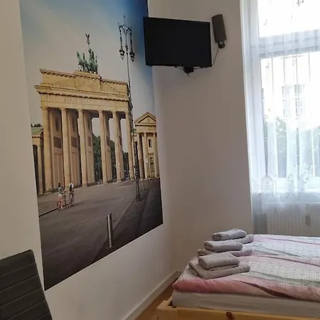 Km4 With Terrace Apartmán Berlín