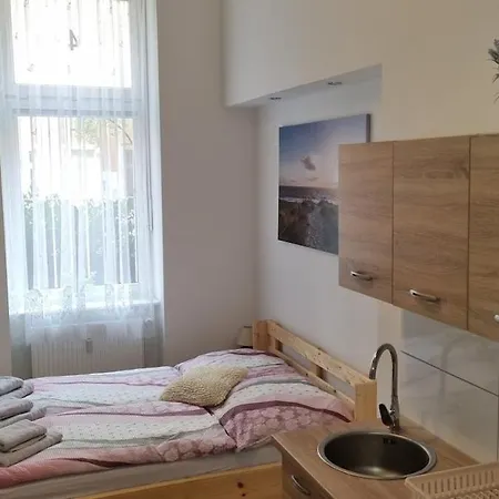 Km4 With Terrace Apartman